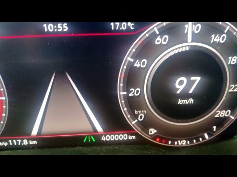 Golf 7 GTI 400.000 km. Weltrekord?