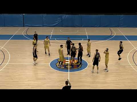 Barça Lassa - Rio Ourense Termal. LEB Oro 2018-2019 Jornada 3