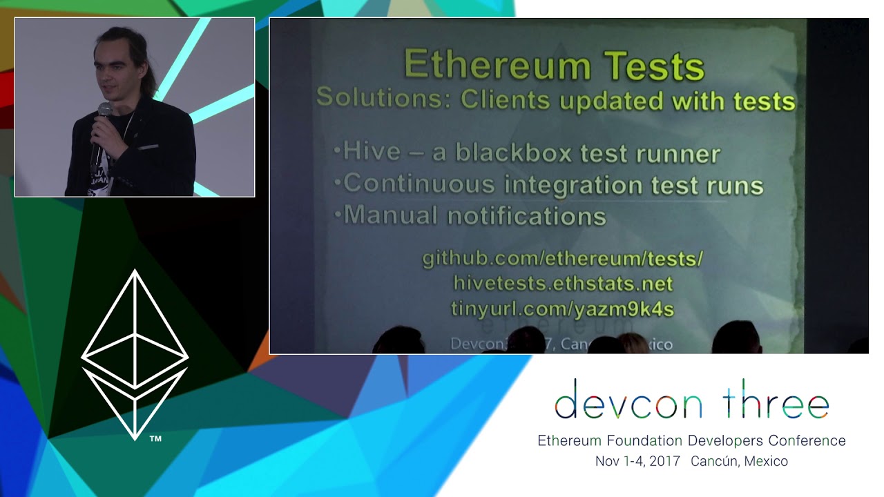 Ethereum Protocol Testing preview
