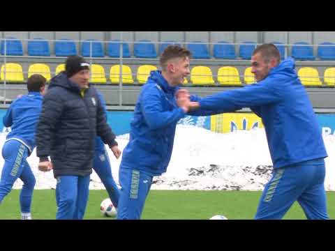 Збірна України U-17 розпочала підготовку до еліт-раунду ЧЄ-2018