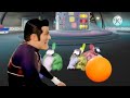 Robbie Rotten Hiding The Teletubbies As Noo Noos