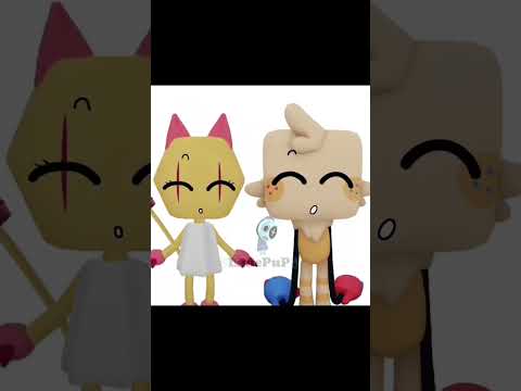 SIBLING SONG :D [IB: fyp] #dandysworld #alightmotion #animationmeme #goob #scraps