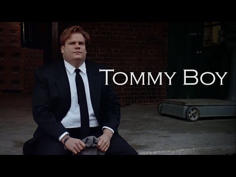 Tommy Boy Recut as a Heartwrenching Drama  - Trailer Mix