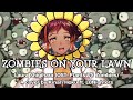 Zombies On Your Lawn (cover) - Laura Shigihara (OST. Plants VS Zombies) #MYOWLBUM | HOKU 🦉