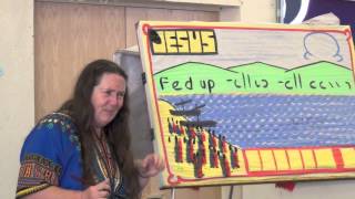 The Bible Story of Peter’s Call by Dawn Getley