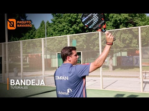 Learn with Paquito Navarro 2x02 - The Tray