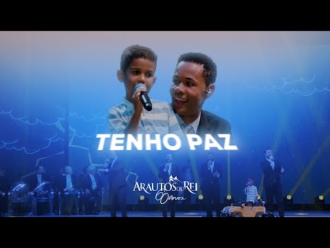 @arautosdoreioficial   - Tenho Paz