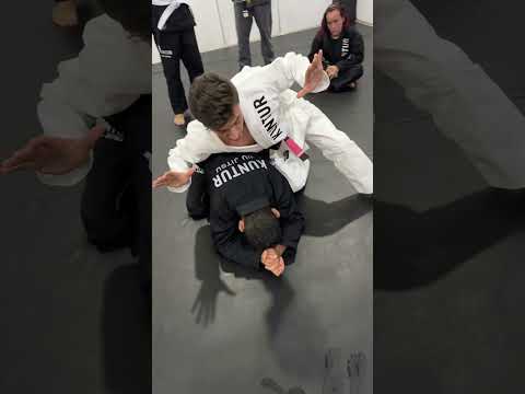 drills de 4 puntos prof. Marco Montealegre @KunturBJJ
