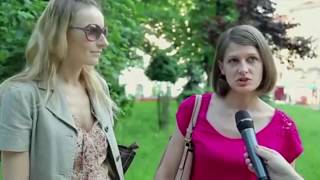 Что Украинцы говорят о России! 2017