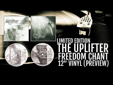 The Uplifter - Freedom Chant (12