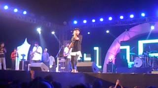 "DARU DESI" | Benny Dayal | NIT DURGAPUR | RECSTACY - 2K16 |