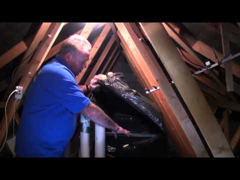 Water and Plumbing Tutorial Part 5 - Cold Water Tank