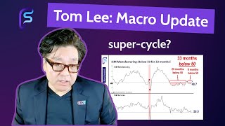 Tom Lee Explains Why S&P 7,000+ Is Still Possible