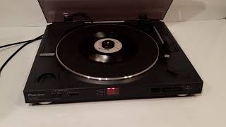 Video thumbnail for Pioneer PL-990 record player by johansoldradios