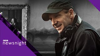 Ralph Fiennes on diversity, Europe and his fondness for Voldemort – BBC Newsnight