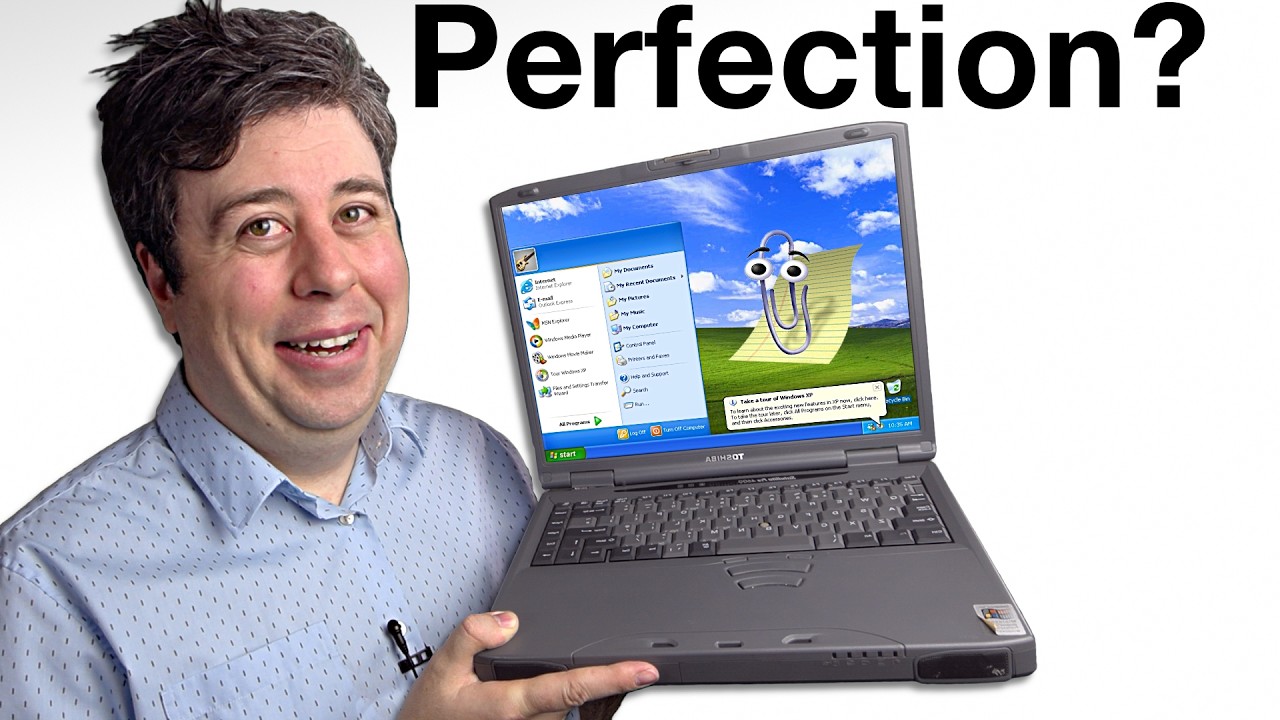 Was Windows XP Really the Best?