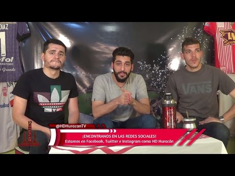HD Huracán - Programa 15 (24/10/2016)