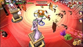 A little bit of fail in DungeonLand