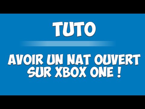 comment modifier nat ps4