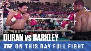 Download lagu Roberto Duran's Legendary Night Against Iran Barkley | FULL FIGHT mp3 Download lagu Roberto Duran's Legendary Night Against Iran Barkley | FULL FIGHT mp3