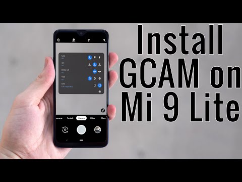 Download GCam for Xiaomi Mi 9 Lite (Google Camera APK Port Install)