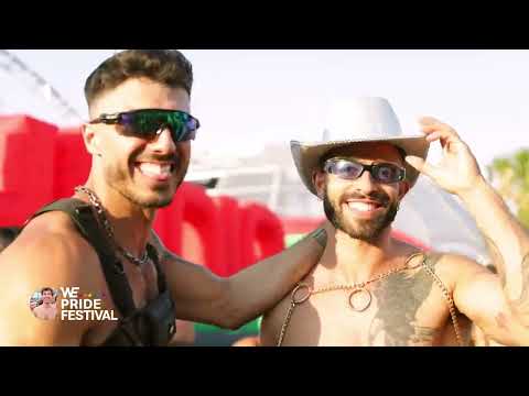 WE PRIDE FESTIVAL 2025 - OFFICIAL AFTERMOVIE