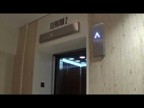 Dover / TK Traction Elevators - University of Texas at Austin - Austin TX