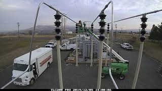 Benton City Substation Rebuild