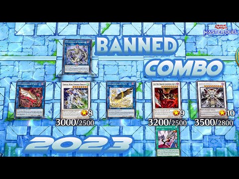 WHEN U USE ALL 3 GUARDRAGON IN DRAGONLINK [Yu-Gi-Oh! Master Duel]