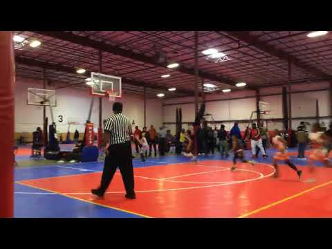 Gauchos NY defeats Team Thrill MD, 36-32 - Maryland Invitational Tournament