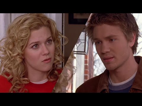 OTH 1x13 Peyton can't tell Brooke the truth about Lucas - Scene Part 3 