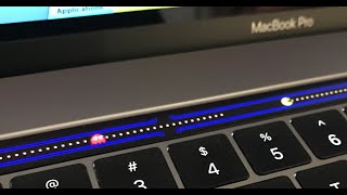 4 FREE Games on MacBook TouchBar that You MUST TRY!!!