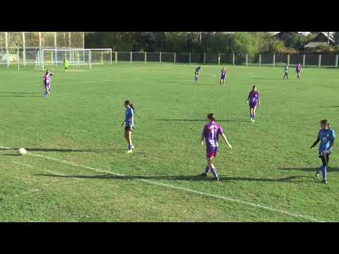 Fotbal Feminin Junioare U17/ Prahova Ploiesti- FC Voluntari/SCOR: 10-1 (25 oct 2025)/ Repriza 2