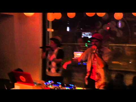 Salsamuffin Soundsystem feat. Sargento Garcia & Supa Bassie @ Pilée Reus