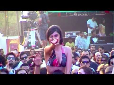 Nikhil Chinapa's Diary - Sunburn Goa 2010