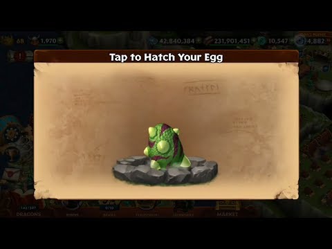 Hatching Sour Grapple [Dragons: Rise of Berk]