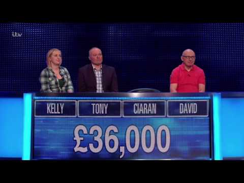 Ciaran Gets His Picasso Question Right | The Chase