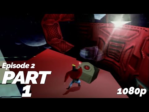 BLASTO Episode 2 Part 1 Gameplay - PS1