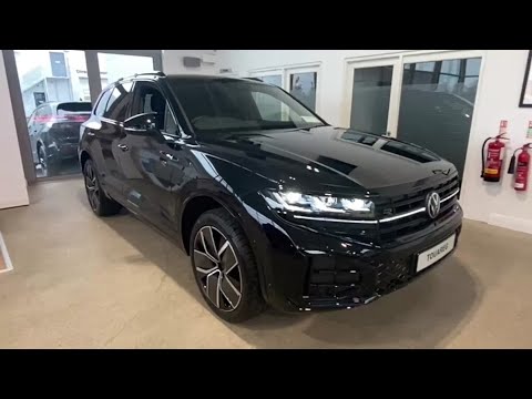 Volkswagen Touareg R LINE (Upgrade wheels and blac - Image 2