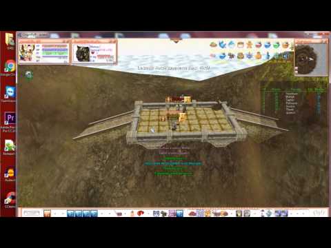 Preuve Saphir Range en plein DM Origin Flyff / Ce Bypass range hack Proof