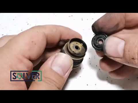 Videos from pipe opening