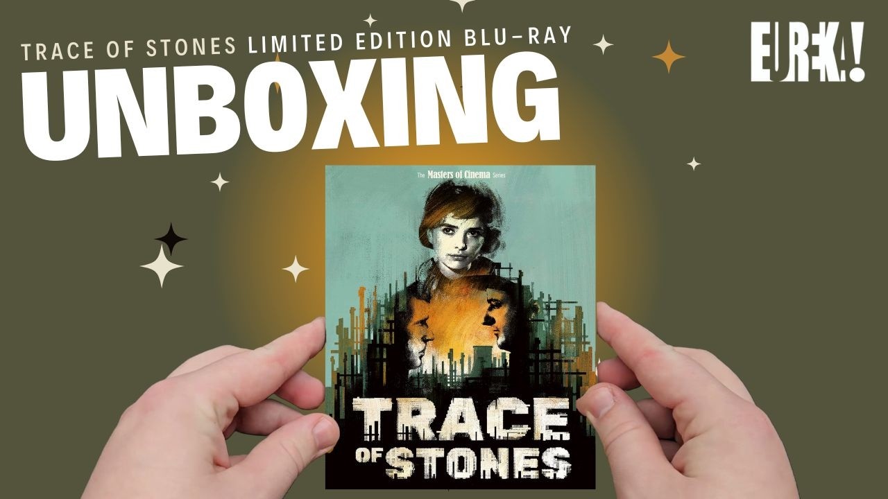 Miniature de la vidéo Limited Edition Blu-ray Unboxing du film Traces de pierres