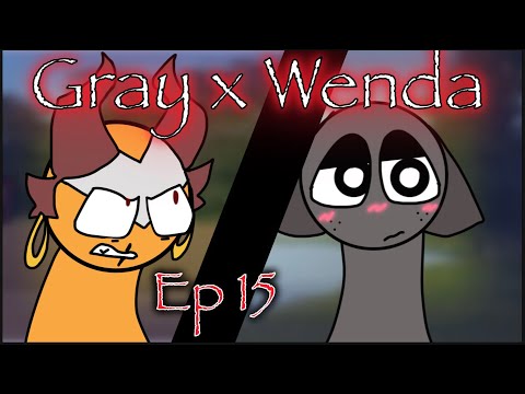 New Sprunki? | Gray x Wenda Ep 15