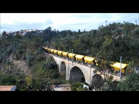 Comboio Especial n.º 92222 - Guifões