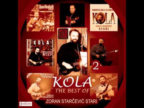 Zoran Starcevic Stari - Vlasko kolo - (Audio 1997)
