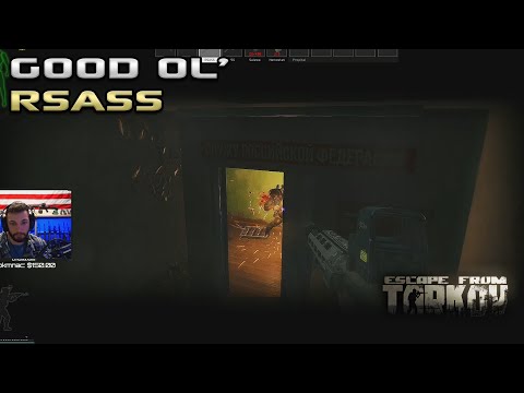 The Good Ol' RSASS - Escape From Tarkov
