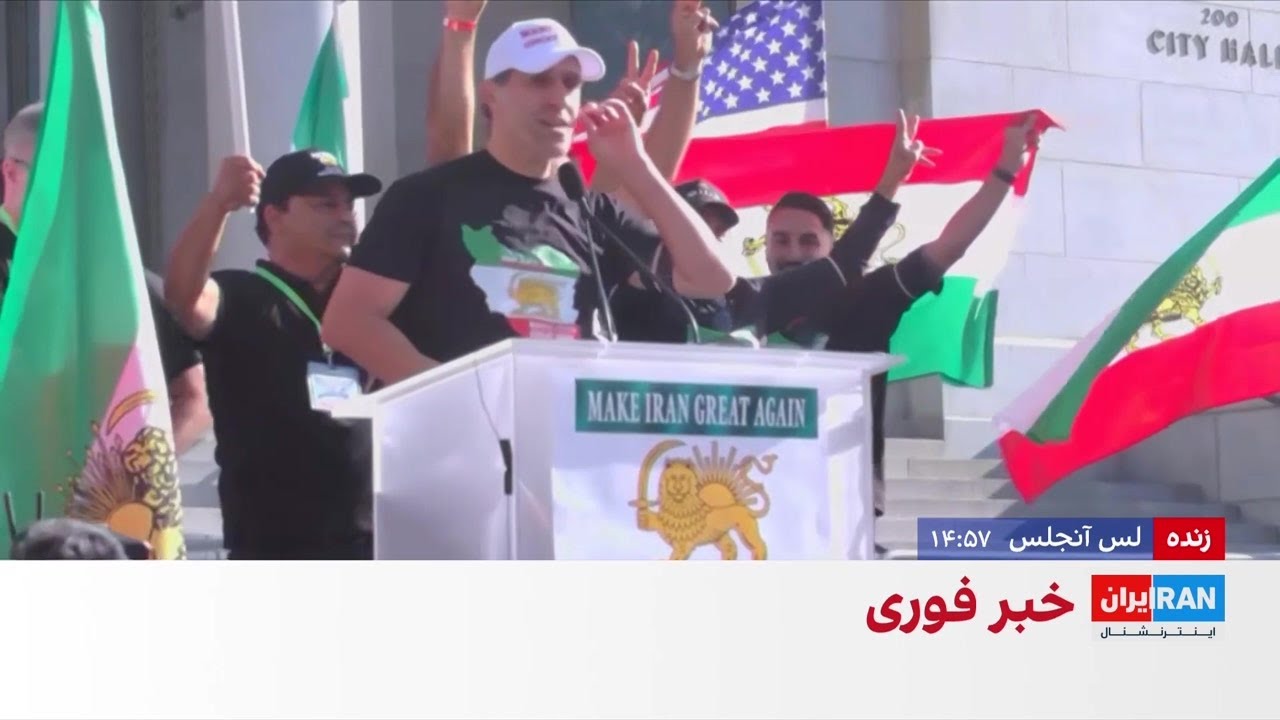 علی کریمی: امروز برای عشق ابدی‌مان، ایران، کنار هم ایستاده‌ایم