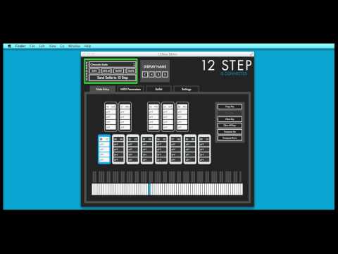 Muse Kinetics 12 Step v2.0 USB-Fußcontroller - DAW Controller image 4