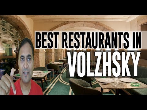 Best Restaurants and Places to Eat in Volzhsky, Russia
