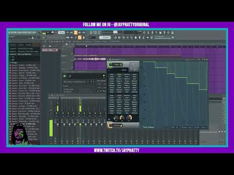 New Gross Beat Presets In FL 21 (FL Studio 21 Beta New Features)